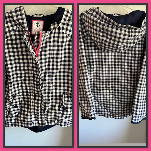 🎉Gymboree Size 7/8 Hooded Jacket🎉 - Picture 2 of 5